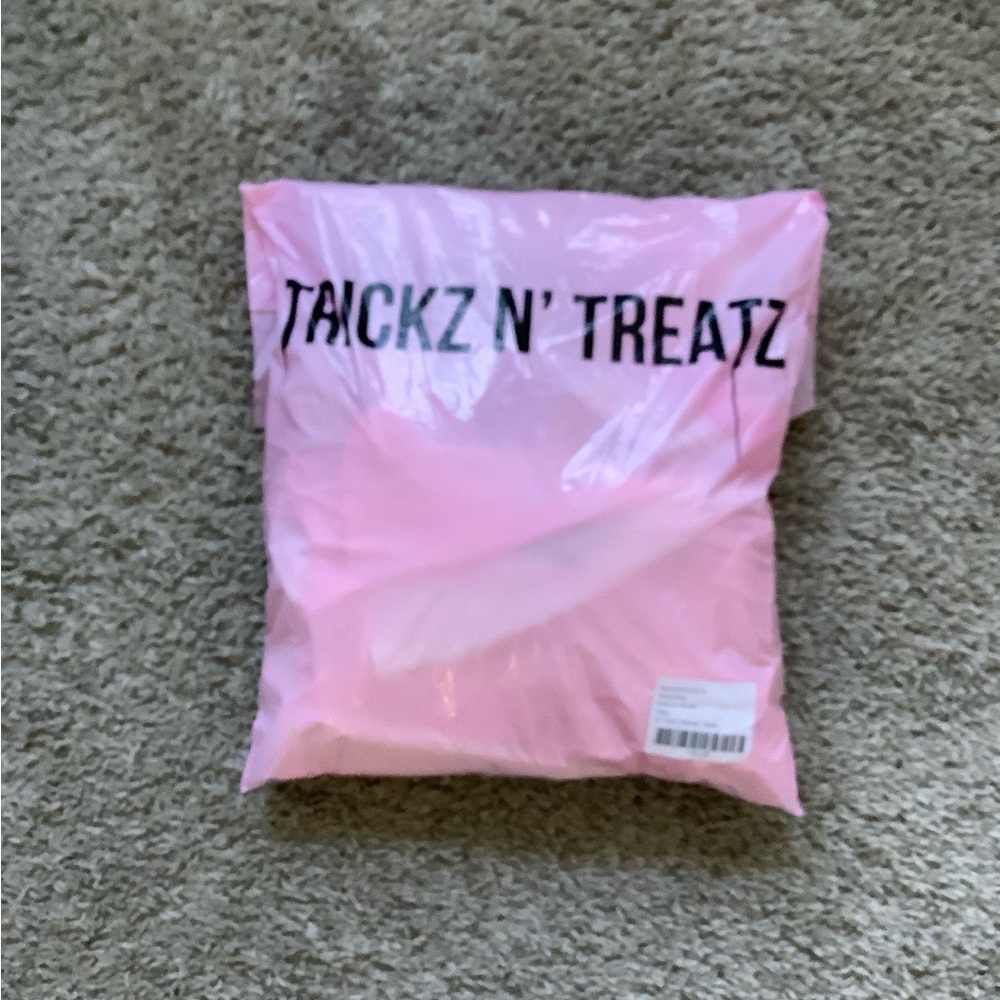 Pink Trickz N' Treatz His Favorite Cheerleader Costume - Picture 4 of 16